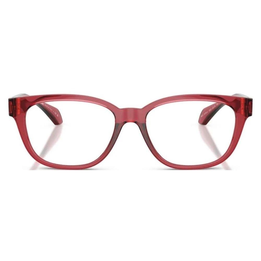 VERSACE VE3376U 5523 51 - Sheet full VERSACE MAROON Ladies