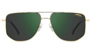 CARRERA 355/S RHLQ3 59 - Metal full CARRERA Gold Aviator