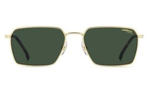 CARRERA 356/S 8SOQT 56 - Metal full CARRERA Gold Square