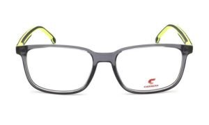 CARRERA 8916 0UV 55 - Sheet full CARRERA GREY-GREEN Square