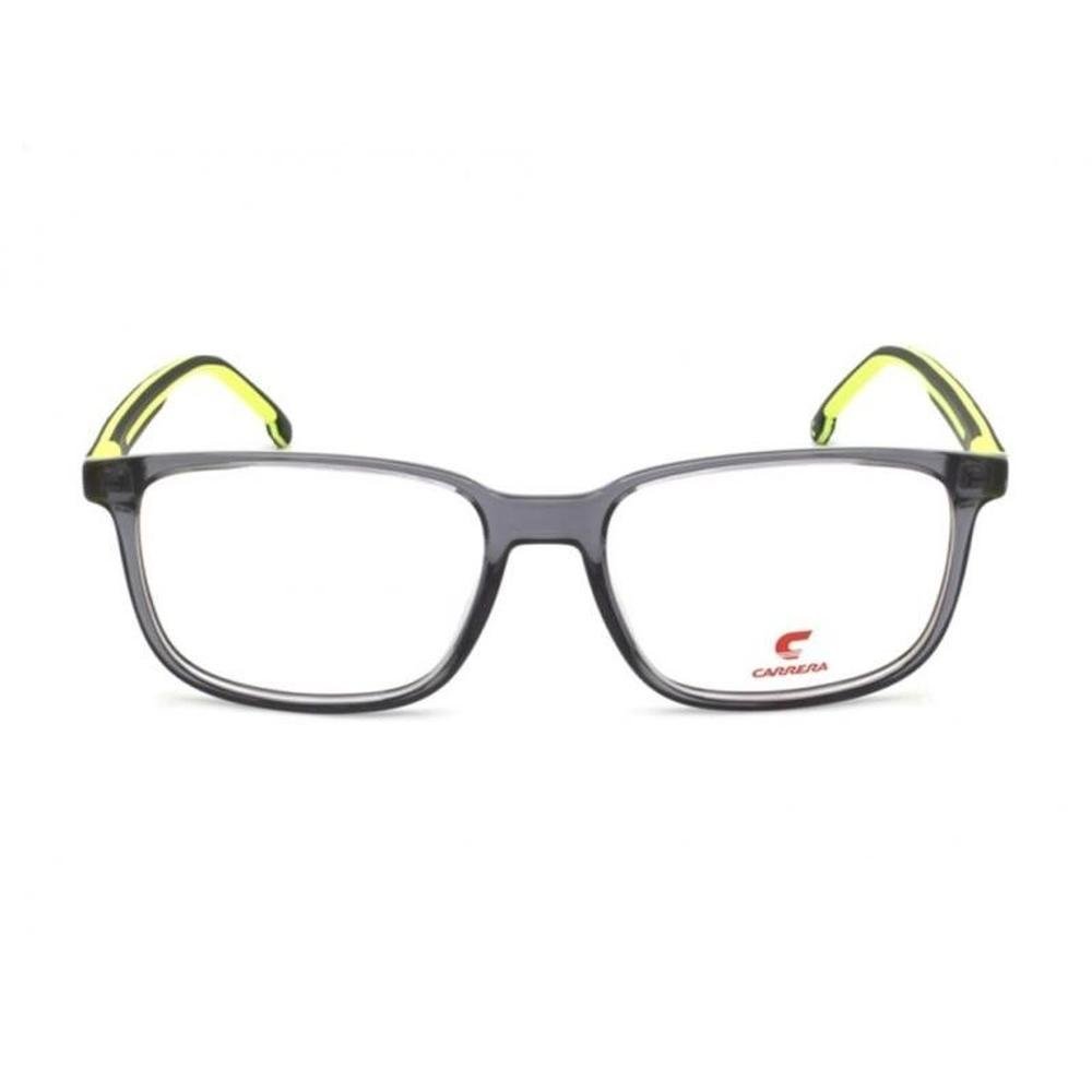 CARRERA 8916 0UV 55 - Sheet full CARRERA GREY-GREEN Square