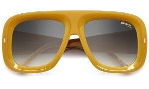CARRERA FLAGLAB 18 001IC 57 - Sheet full CARRERA yellow Square