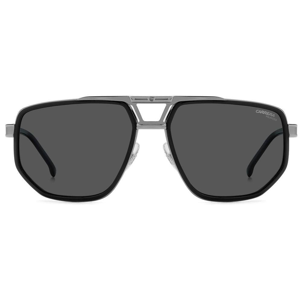 CARRERA 1072/S V81M9 61 - METAL SHEET CARRERA Black Square