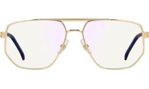 CARRERA 1141 RHL 145 - Metal full CARRERA Gold Square