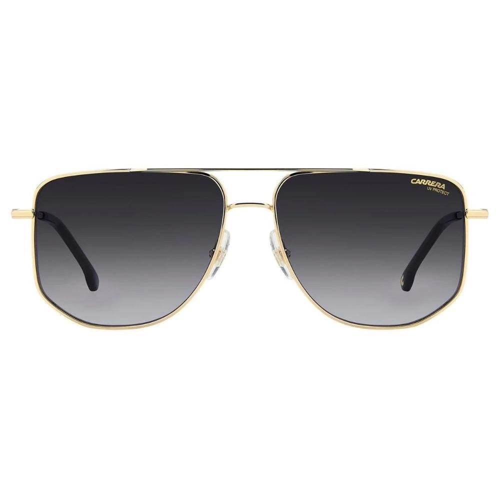 CARERRA 355/S RHL90 59 - Metal full CARRERA Gold Aviator