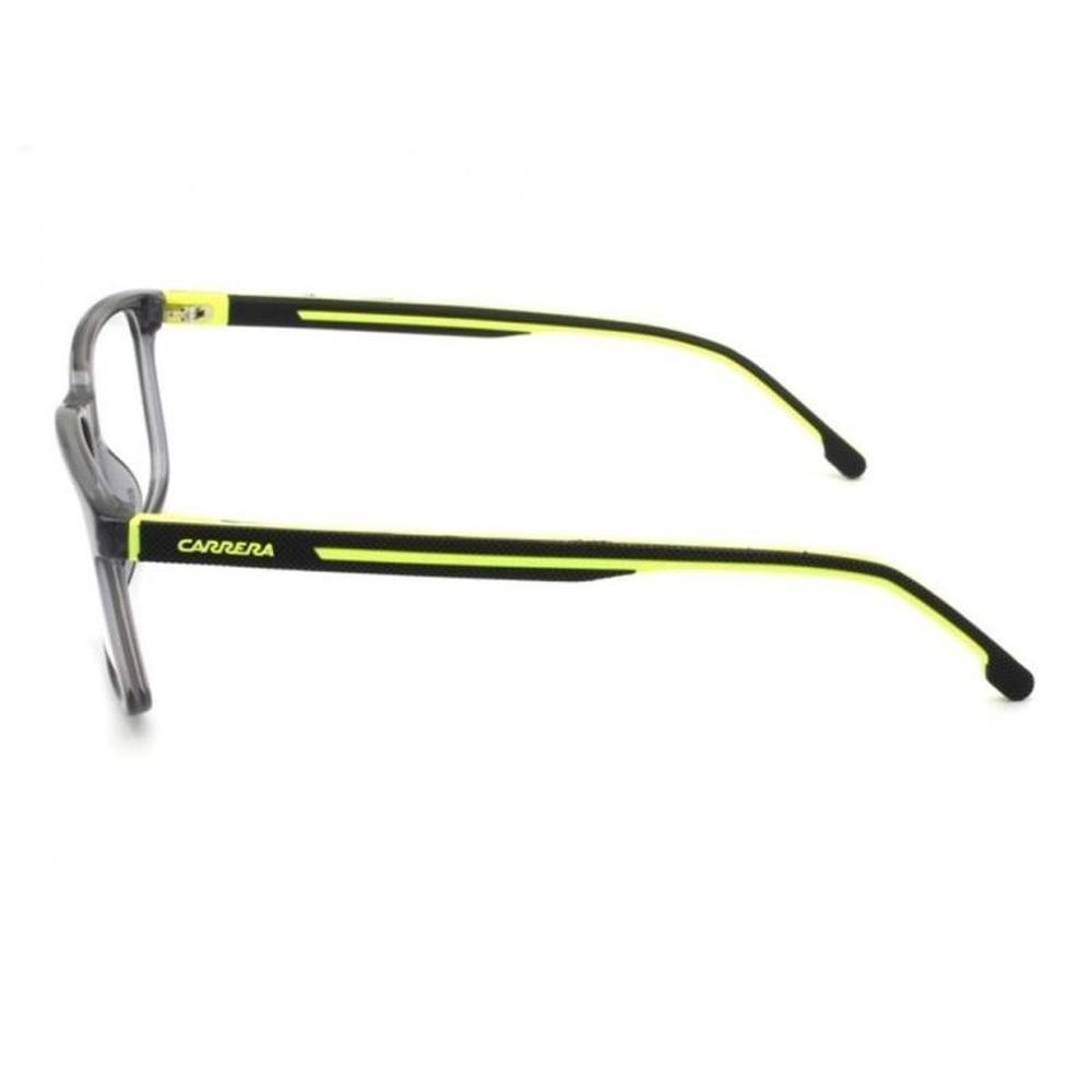 CARRERA 8916 0UV 55 - Sheet full CARRERA GREY-GREEN Square - Image 2