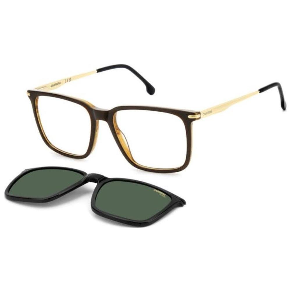 CARRERA CA 357/C EX4 145 - METAL SHEET CARRERA Gold brown Square - Image 2