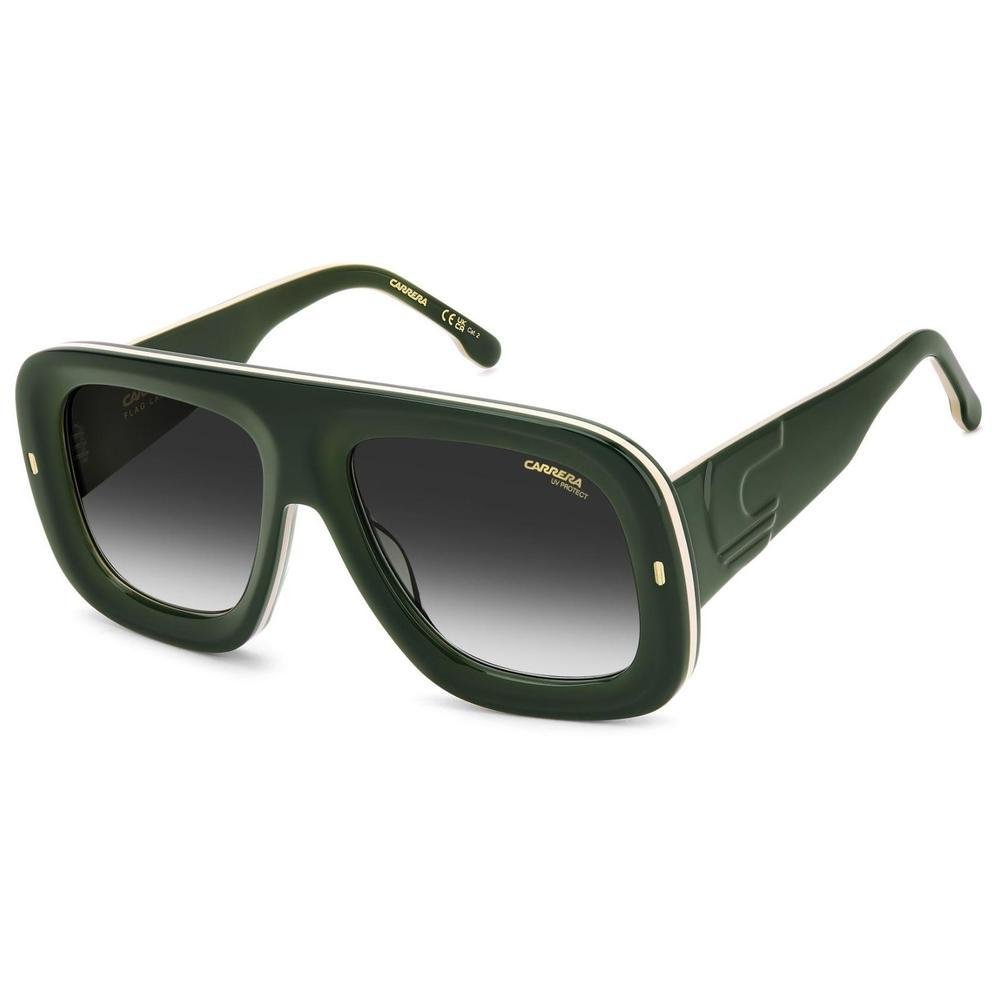 CARRERA FLAGLAB 18 1ED90 57 - Sheet full CARRERA GREEN Square - Image 2