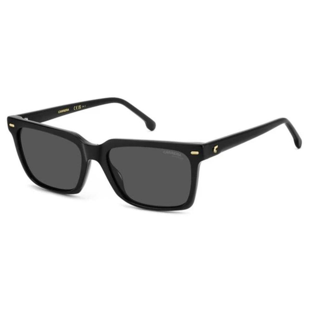 CARRERA 3056/S 807IR 55 - Sheet full CARRERA Black Square - Image 3