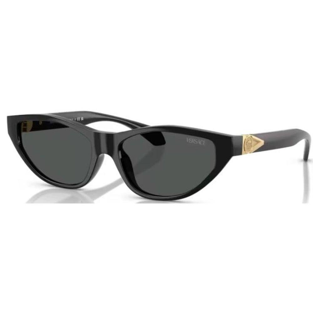 VERSACE VE4491U GB1/87 55 - Sheet full VERSACE Black Ladies - Image 3