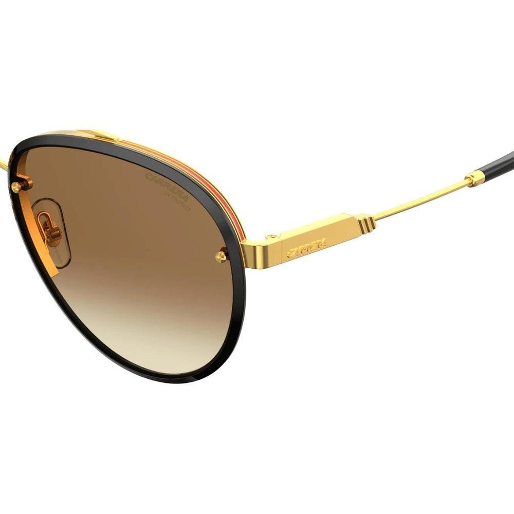 CARRERA GLORY 2M286 - Metal full CARRERA Black gold Aviator - Image 3
