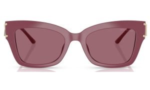 MICHAEL KORS MK2237U 32561A 52 - METAL SHEET MICHAEL KORS MAROON Ladies