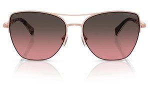MICHAEL KORS MK1163 110811 57 - Metal Supra MICHAEL KORS Rose GOLD Ladies
