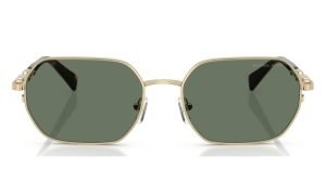 MICHAEL KORS MK1165 10143H 57 - Metal full MICHAEL KORS Gold Oval