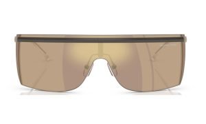 MICHAEL KORS MK1169 10027P 45 - Metal full MICHAEL KORS Gunmetal Square