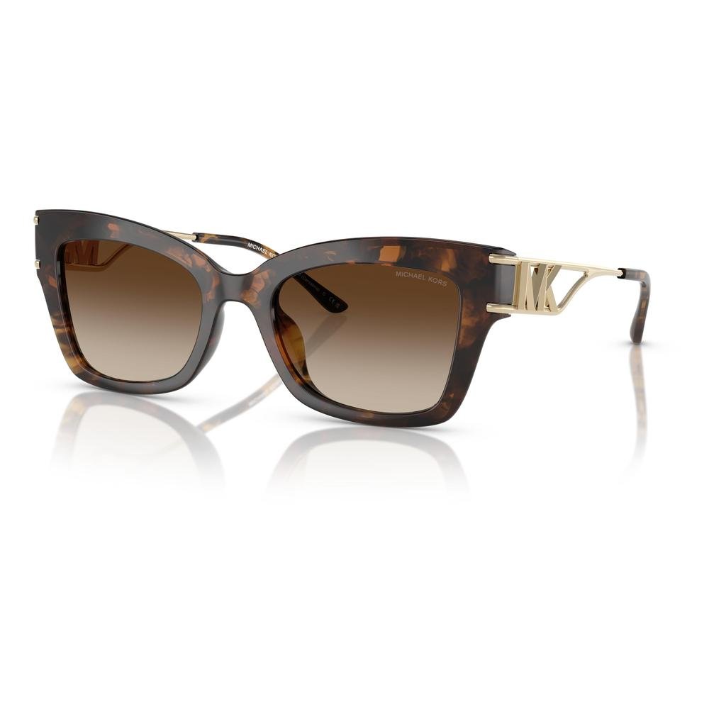 MICHAEL KORS MK2237U 300613 52 - METAL SHEET MICHAEL KORS Gold brown Ladies - Image 2