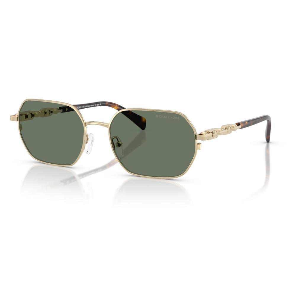 MICHAEL KORS MK1165 10143H 57 - Metal full MICHAEL KORS Gold Oval - Image 2