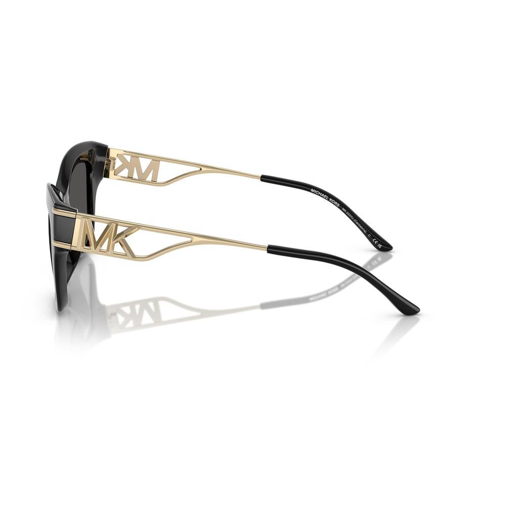 MICHAEL KORS MK2237U 300587 52 - METAL SHEET MICHAEL KORS Black gold Ladies - Image 3